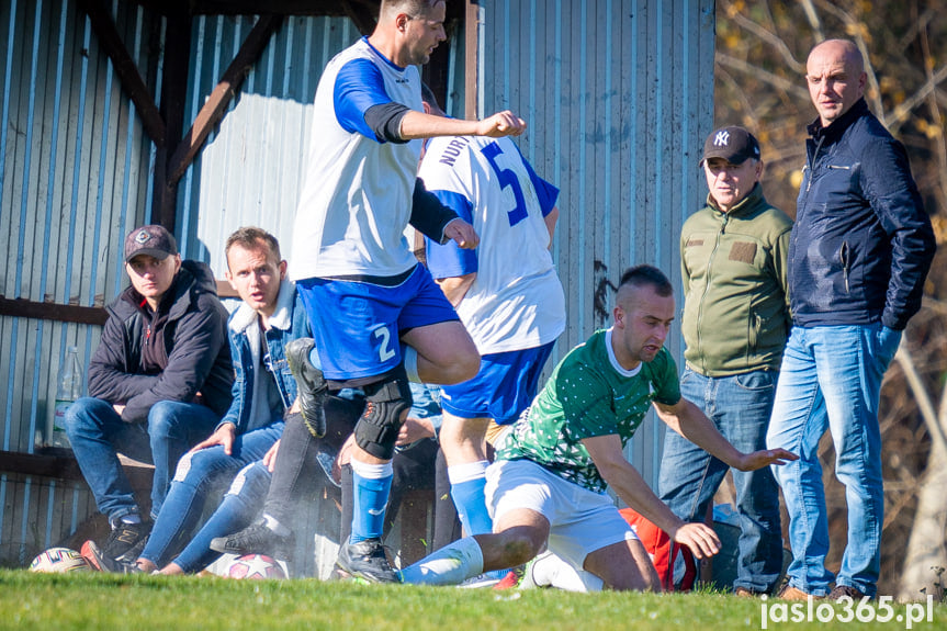 Zorza 03 Łubienko - Nurt Potok 0:5