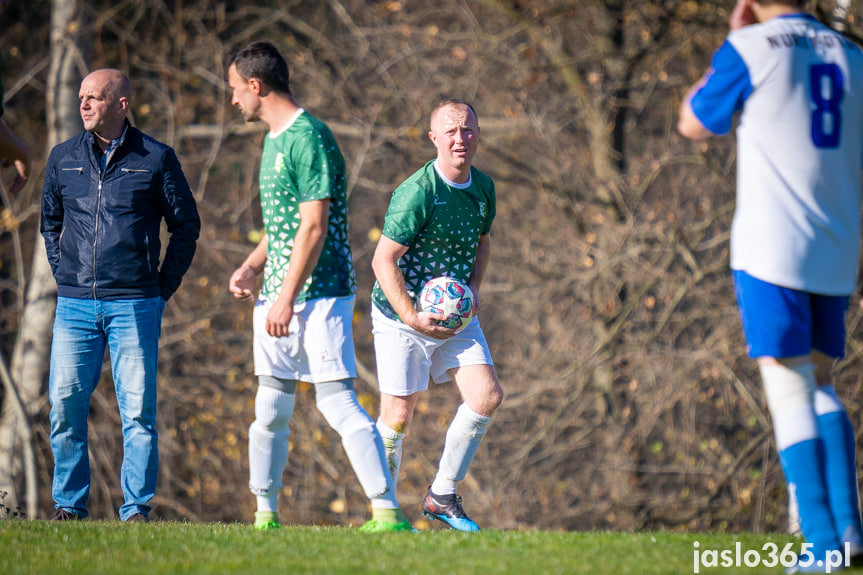 Zorza 03 Łubienko - Nurt Potok 0:5