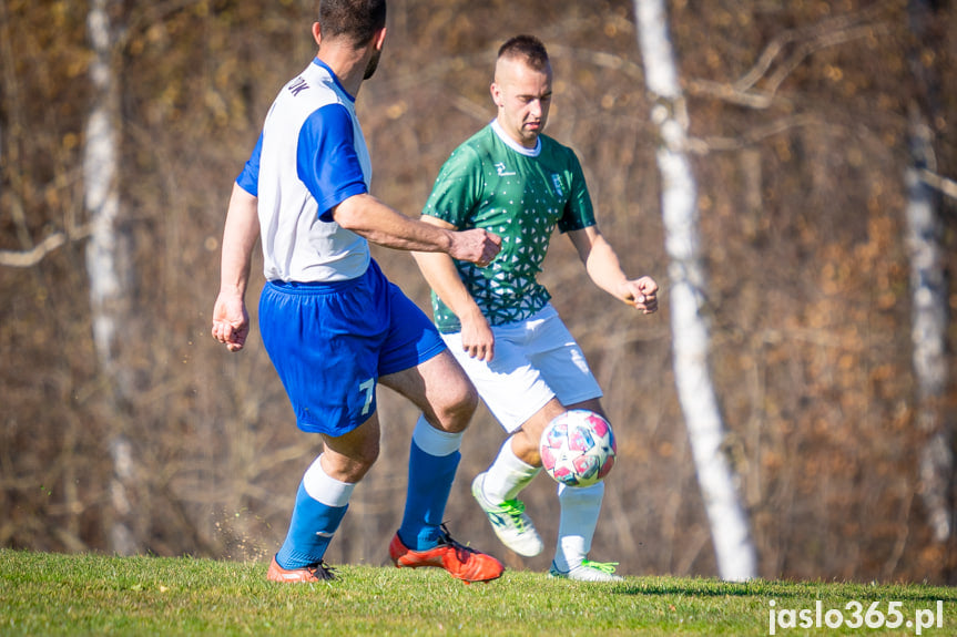 Zorza 03 Łubienko - Nurt Potok 0:5