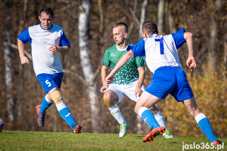 Zorza 03 Łubienko - Nurt Potok 0:5