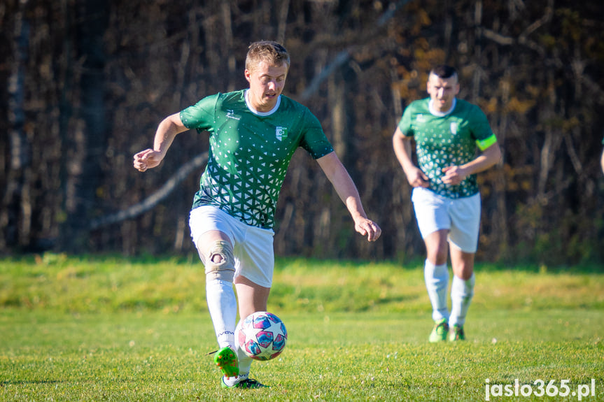 Zorza 03 Łubienko - Nurt Potok 0:5