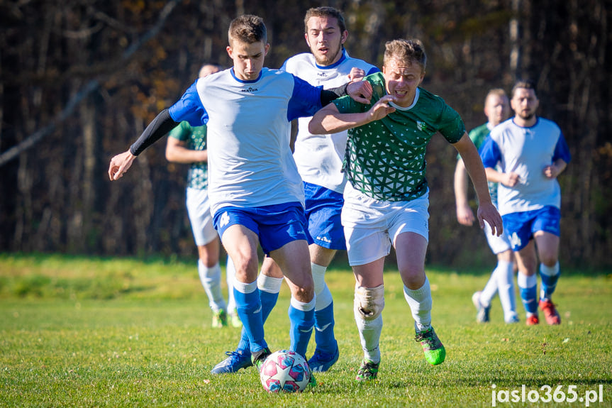 Zorza 03 Łubienko - Nurt Potok 0:5