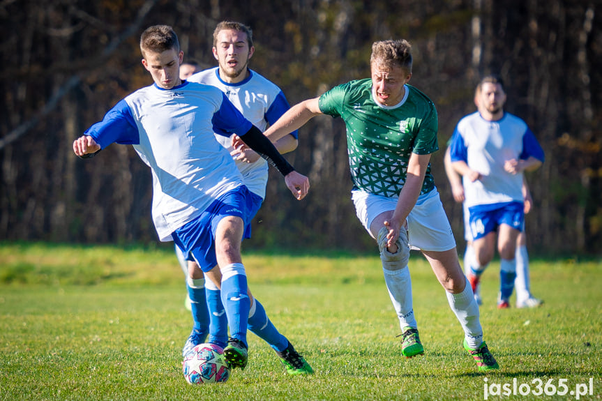 Zorza 03 Łubienko - Nurt Potok 0:5