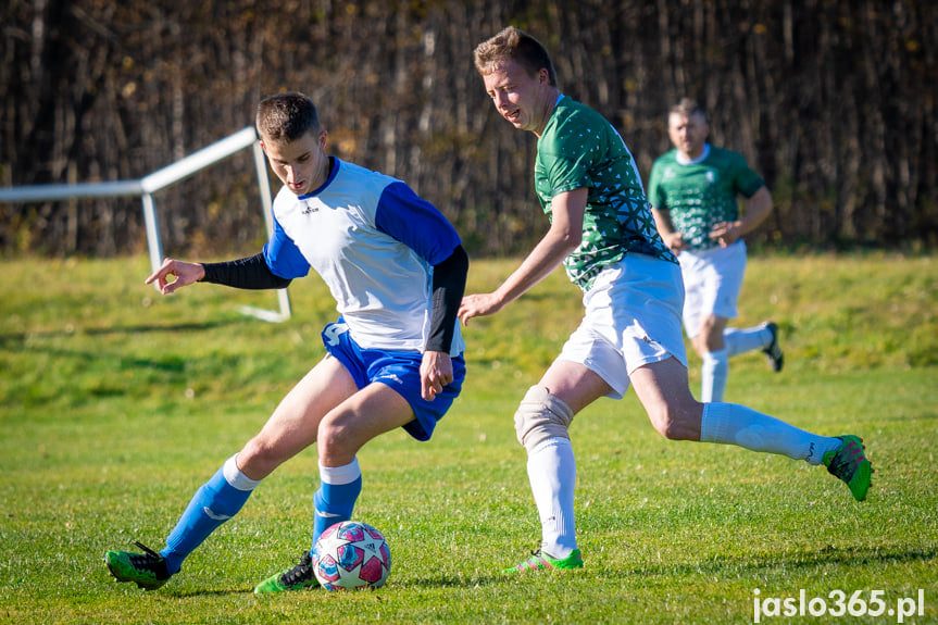 Zorza 03 Łubienko - Nurt Potok 0:5