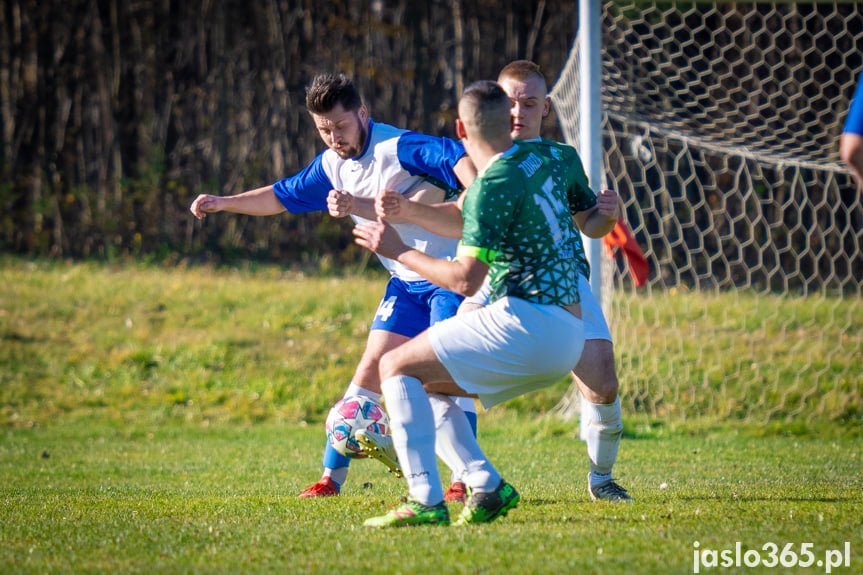 Zorza 03 Łubienko - Nurt Potok 0:5
