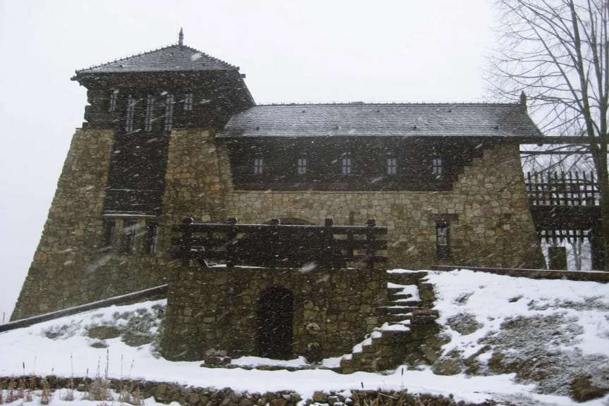 Zwiedzanie z KK-T JDK i PTTK