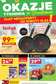 Biedronka gazetka