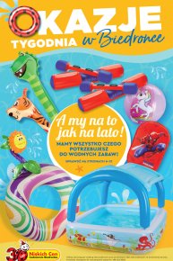 Biedronka gazetka