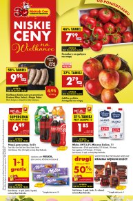 Biedronka gazetka