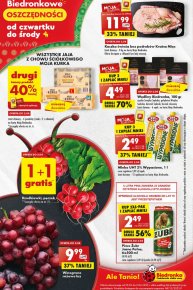 Biedronka gazetka