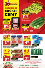 Biedronka Jasło Dębowiec - gazetka promocyjna