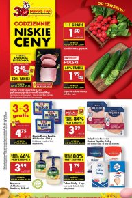 Biedronka Jasło Dębowiec - gazetka promocyjna