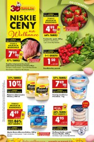 Biedronka Jasło Dębowiec - gazetka promocyjna