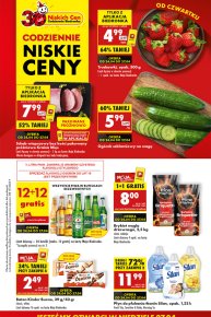 Biedronka Jasło Dębowiec - gazetka promocyjna
