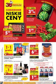 Biedronka Jasło Dębowiec - gazetka promocyjna