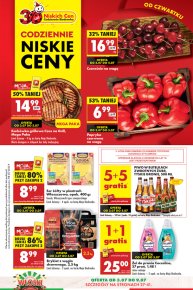 Biedronka Jasło Dębowiec - gazetka promocyjna