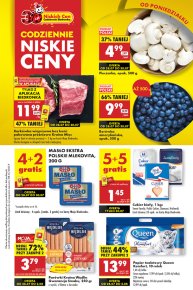 Biedronka Jasło Dębowiec - gazetka promocyjna