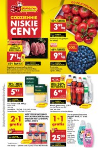 Biedronka Jasło Dębowiec - gazetka promocyjna