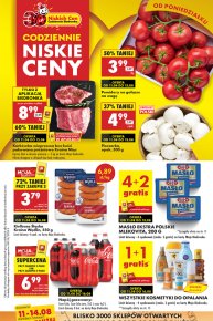 Biedronka Jasło Dębowiec - gazetka promocyjna