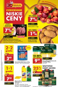 Biedronka Jasło Dębowiec - gazetka promocyjna