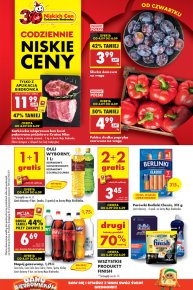 Biedronka Jasło Dębowiec - gazetka promocyjna