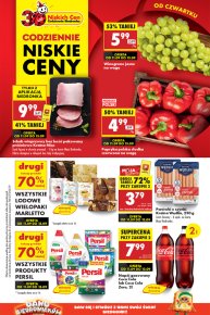 Biedronka Jasło Dębowiec - gazetka promocyjna