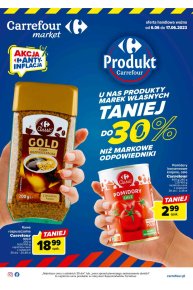 Carrefour Market Jasło - Gazetka promocyjna