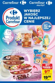 Carrefour Market Jasło - Gazetka promocyjna