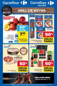 Carrefour Market Jasło - Gazetka promocyjna