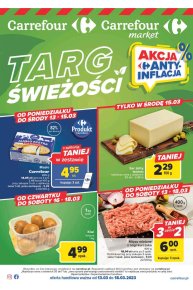 Carrefour Market Jasło - Gazetka promocyjna