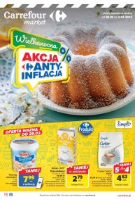 Carrefour Market Jasło - Gazetka promocyjna