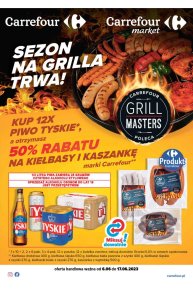 Carrefour Market Jasło - Gazetka promocyjna