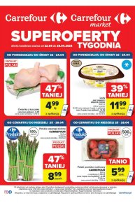 Carrefour Market Jasło - Gazetka promocyjna 6