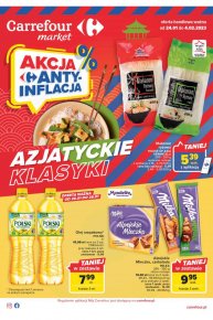 Carrefour Market Jasło - Gazetka promocyjna 6