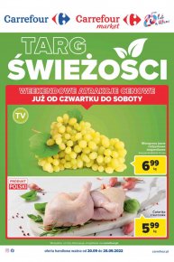 Carrefour Market Jasło