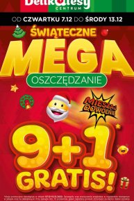 Delikatesy Centrum Jasło - Gazetka promocyjna 48/2023