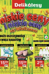 Delikatesy Centrum Jasło - Gazetka promocyjna 25/2024