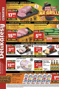 Delikatesy Centrum Jasło - Gazetka promocyjna 25/2024