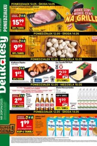 Delikatesy Centrum Jasło - Gazetka promocyjna 25/2024