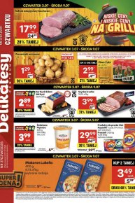 Delikatesy Centrum Jasło - Gazetka promocyjna 25/2024