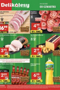 Delikatesy Centrum Jasło - Gazetka promocyjna 25/2024