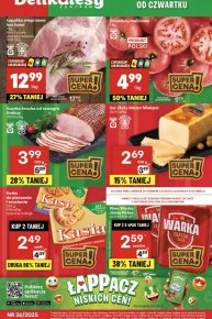 Delikatesy Centrum Jasło - Gazetka promocyjna 25/2024