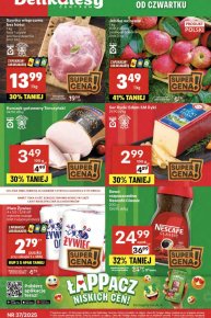 Delikatesy Centrum Jasło - Gazetka promocyjna 25/2024