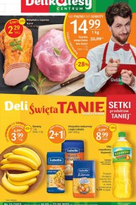 Delikatesy Centrum Jasło - Gazetka promocyjna 11/2023
