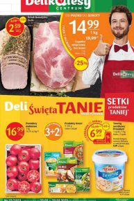 Delikatesy Centrum Jasło - Gazetka promocyjna 12/2023