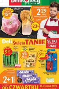 Delikatesy Centrum Jasło - Gazetka promocyjna 13/2023