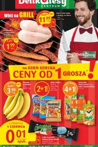 Delikatesy Centrum Jasło - Gazetka promocyjna 21/2023
