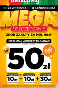 Delikatesy Centrum Jasło - Gazetka promocyjna 38/2023