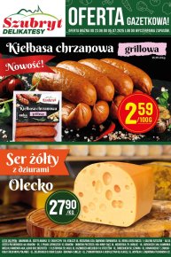 Delikatesy Szubryt