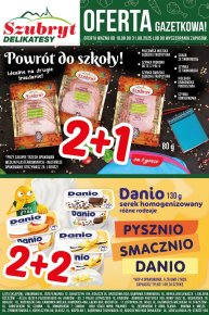 Delikatesy Szubryt